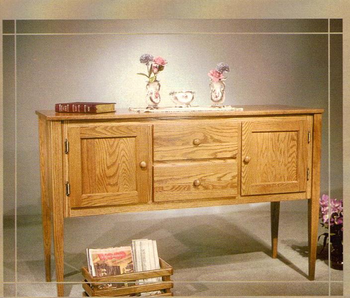 Oak Tree Furniture Amish Furniture Quality Amish made Furniture